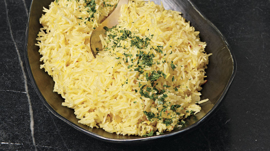 Basic Rice Pilaf